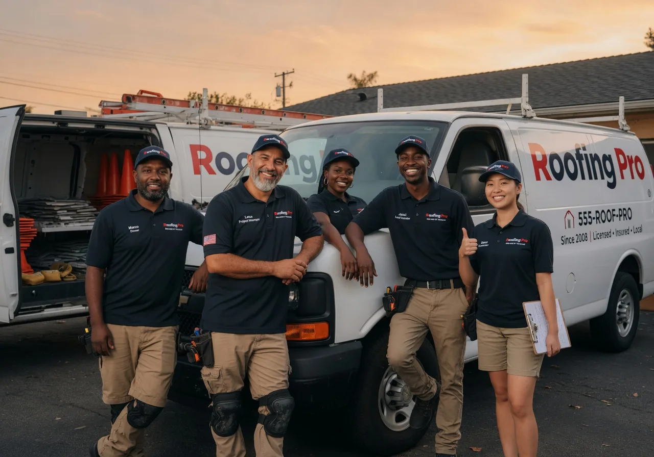 Roof Repair Near Me company in Vandergrift, PA